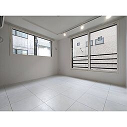 札幌市営東西線 ひばりが丘駅 徒歩4分の賃貸マンション 3階1Kのリビング/ダイニング