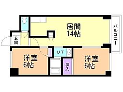 アクティブヒルズ 9階