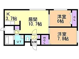 Chou Chou East26 1階