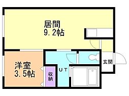 ecoa厚別中央 4階
