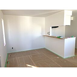 Ｓｏｌ　ｅｔ　Ｌｕｎａ（ソルトルーナ） 1階3LDKのリビング/ダイニング