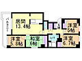 サンシティ新さっぽろ参番館8階12.5万円