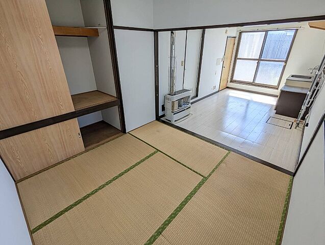 寝室