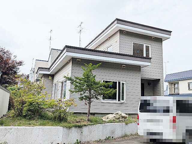 外観