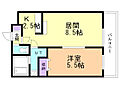 ティアラ大谷地22階4.9万円