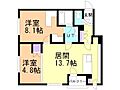 COMSAPシンサッポロ24階9.8万円