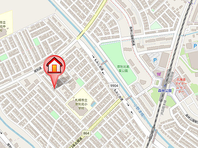 地図