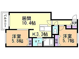 システムコート本通 1階