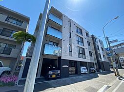 札幌市営東西線 新さっぽろ駅 徒歩9分の賃貸マンション