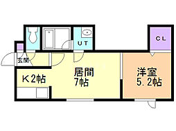 インフィニティII 1階