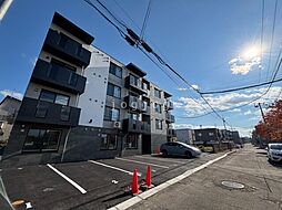 JR千歳線 新札幌駅 徒歩13分の賃貸マンション
