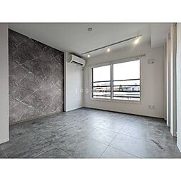 シュナクランツ 4階1Kのリビング/ダイニング