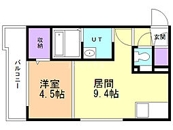 シティプラザ新札幌 4階