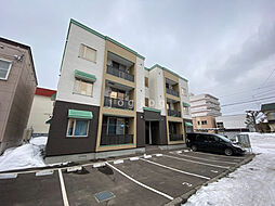 JR函館本線 厚別駅 徒歩10分