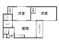 クリーンシャトー厚別1階5.1万円