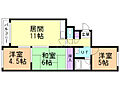 ハイグレード新札幌4階6.0万円
