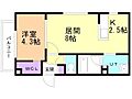 Lcreate新さっぽろ4階6.7万円