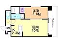 HillsGarden新札幌4階7.0万円