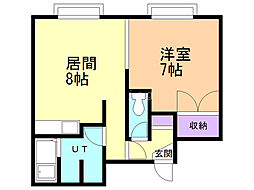 札幌市営南北線 澄川駅 徒歩5分