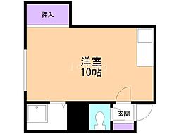 フローレンスハイツ 2階