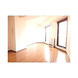 ベルヴィコート豊平IV 501 5階1Kのリビング/ダイニング