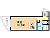 グレイシャス美園4階3.2万円