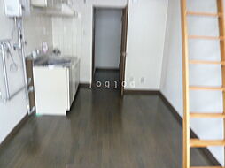 ベルテカヤマプライムハウス 203 2階ワンルームのリビング/ダイニング