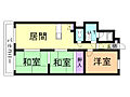 ハイツもなみ3階5.5万円