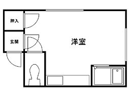 ハッピーハイツ 1階