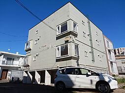 サンハイツ平岸