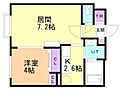 アビタ22真栄123階4.8万円