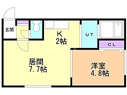 アニバーサリー16 3階