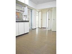 コスモガーデン 306 3階3DKのリビング/ダイニング