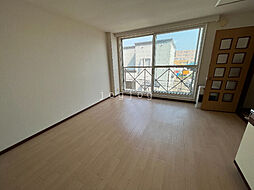 クレアール月寒Ａ 302 3階2LDKのリビング/ダイニング