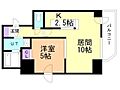 ラドゥセール豊平1条10階6.7万円