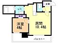 ビブレス月寒中央ステーション3階5.0万円