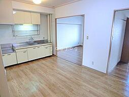 シオン澄川 303 3階3LDKのリビング/ダイニング