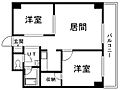 グランデダイワ美園6階6.1万円