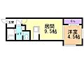 レフィナード4階5.5万円