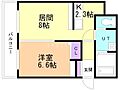 Agito北の沢2階4.9万円