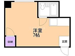 コーポ福田II 3階/306