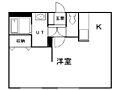ル・ファール美園3階4.3万円