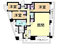 ロジェ北野西公園12階15.0万円