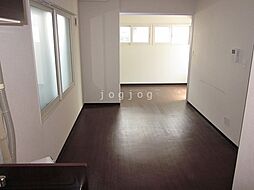 べレール中の島 101 1階1LDKのリビング/ダイニング