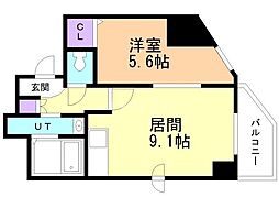 パーチェ豊平公園 8階
