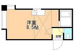 きらり豊平(旧 TCM学園前II) 2階