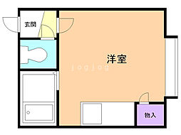 プライムハウスバンビ−ノ 2階