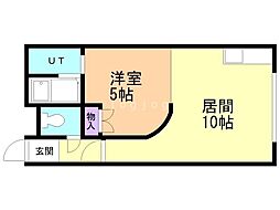 オーチャード・プラザ 2階