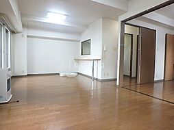 アクアトピア豊平 801 8階2LDKのリビング/ダイニング