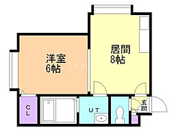 エクセレント真栄 1階